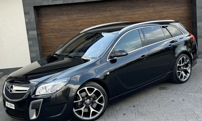 Opel Insignia cena 36900 przebieg: 241232, rok produkcji 2012 z Radom małe 301